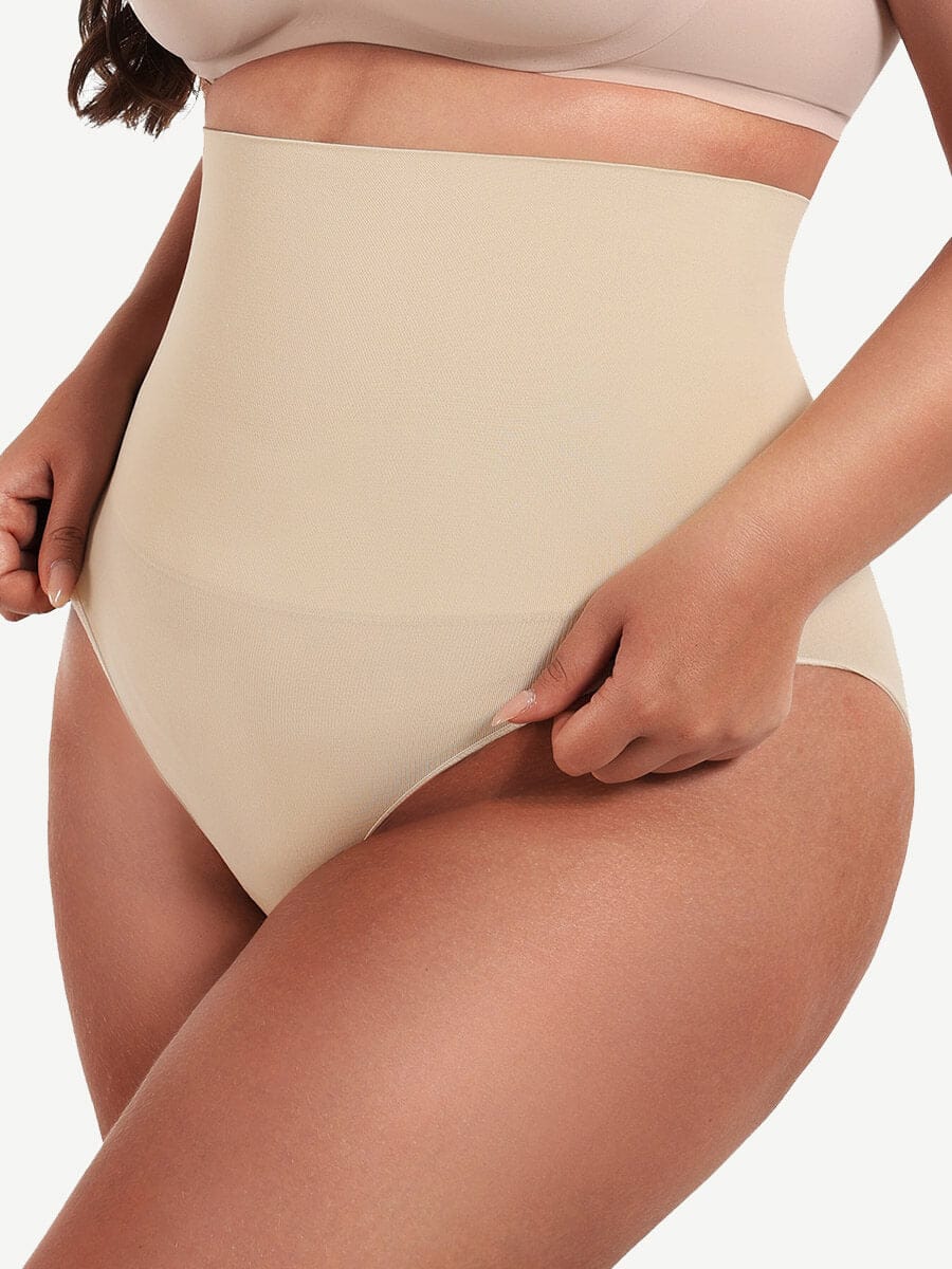 Eco-friendly🌿 Seamless Shaped Low Rise Briefs