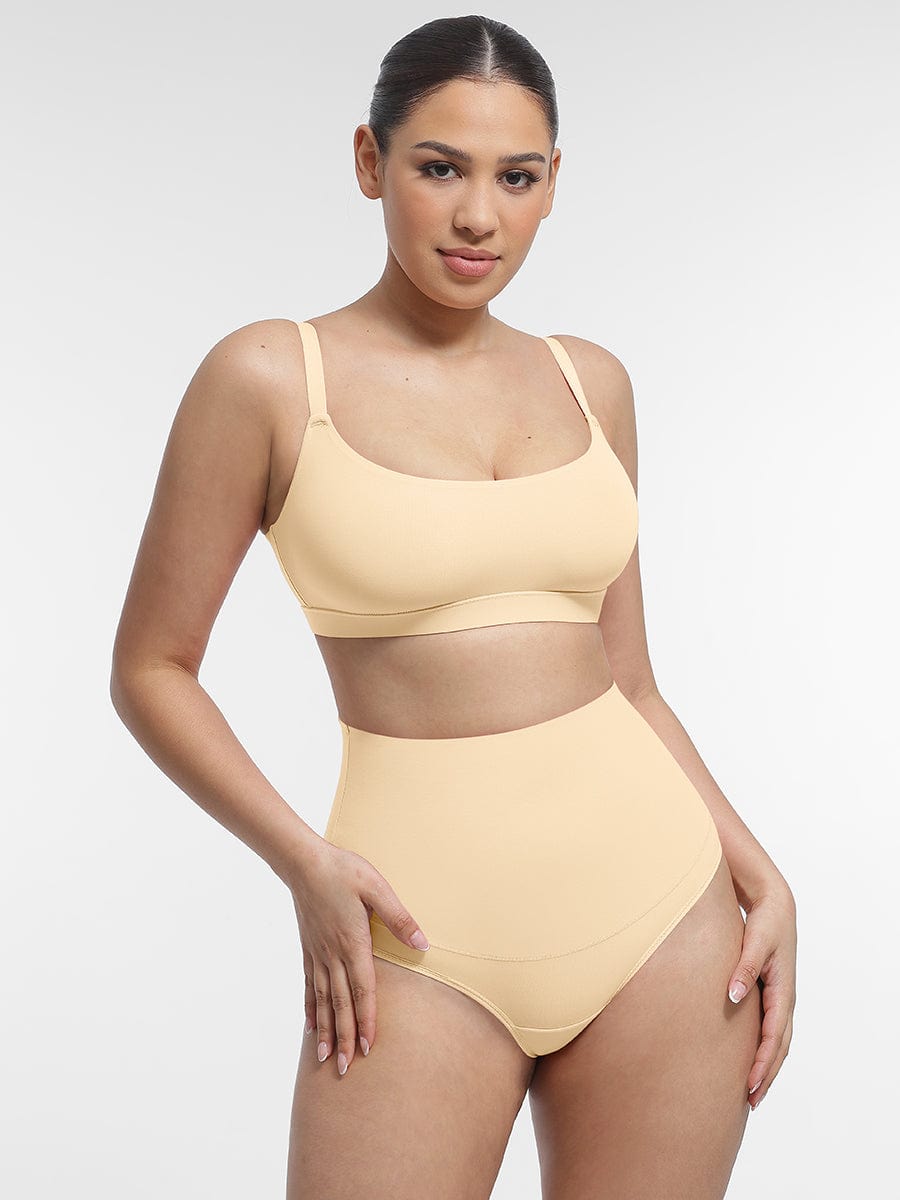 Everyday Comfort Bralette with Adjustable Straps