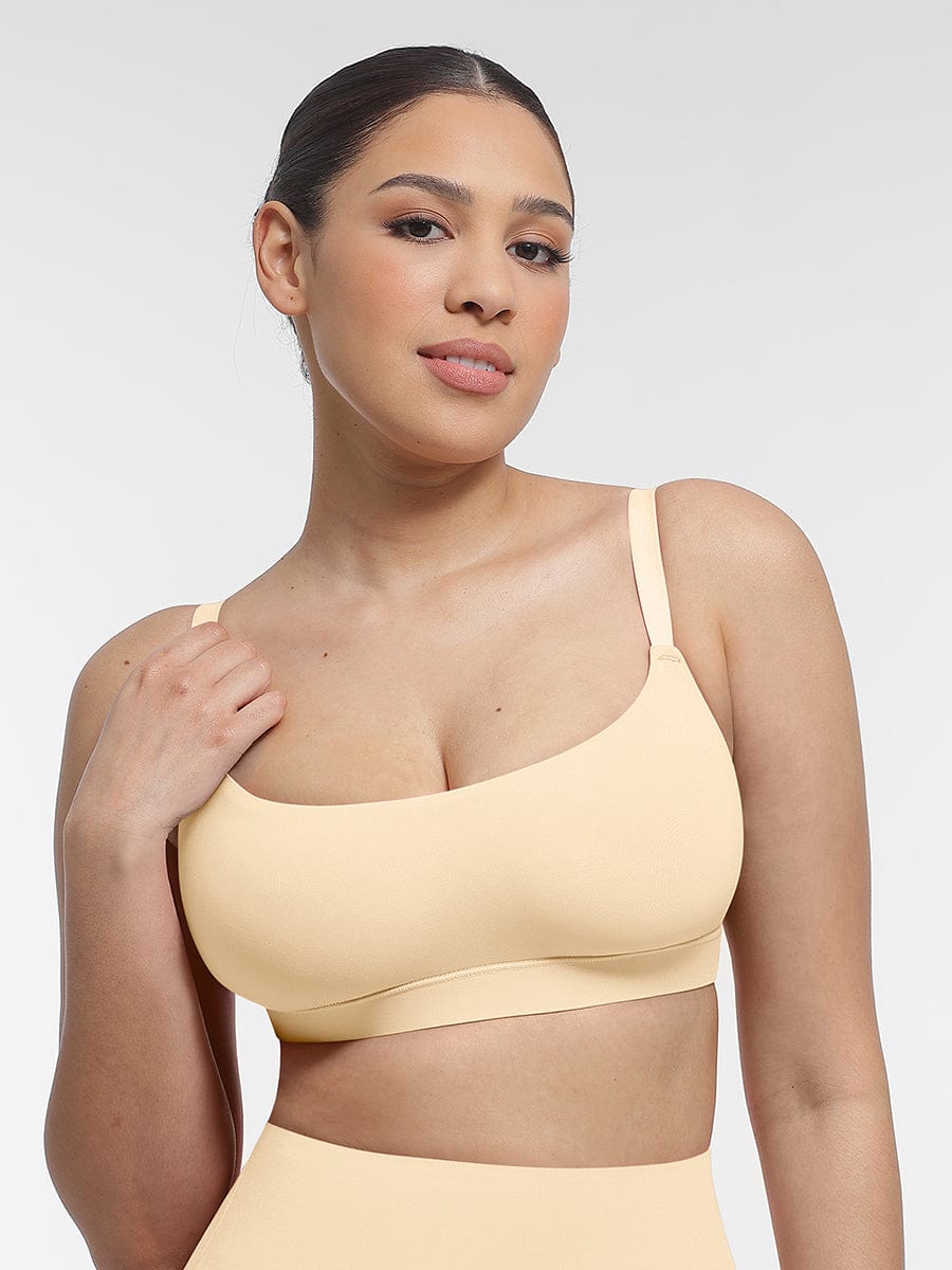 Everyday Comfort Bralette with Adjustable Straps
