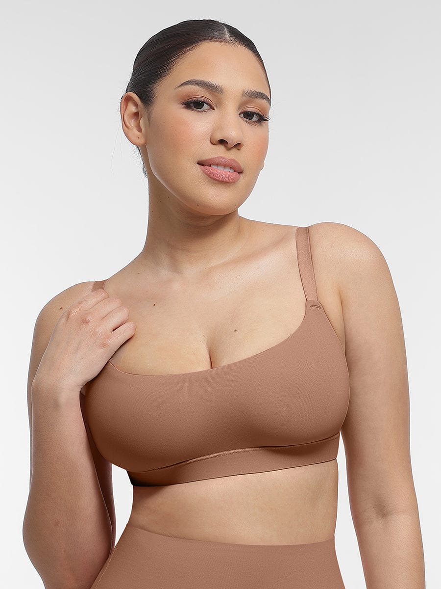 Everyday Comfort Bralette with Adjustable Straps