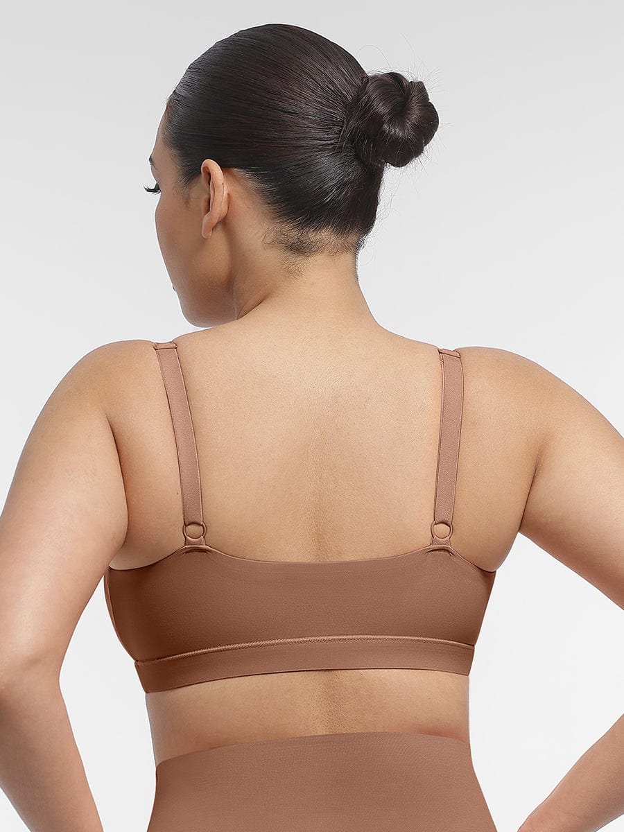Everyday Comfort Bralette with Adjustable Straps