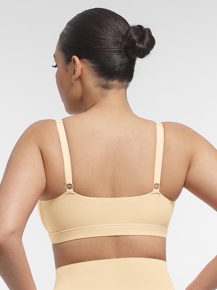 Everyday Comfort Bralette with Adjustable Straps