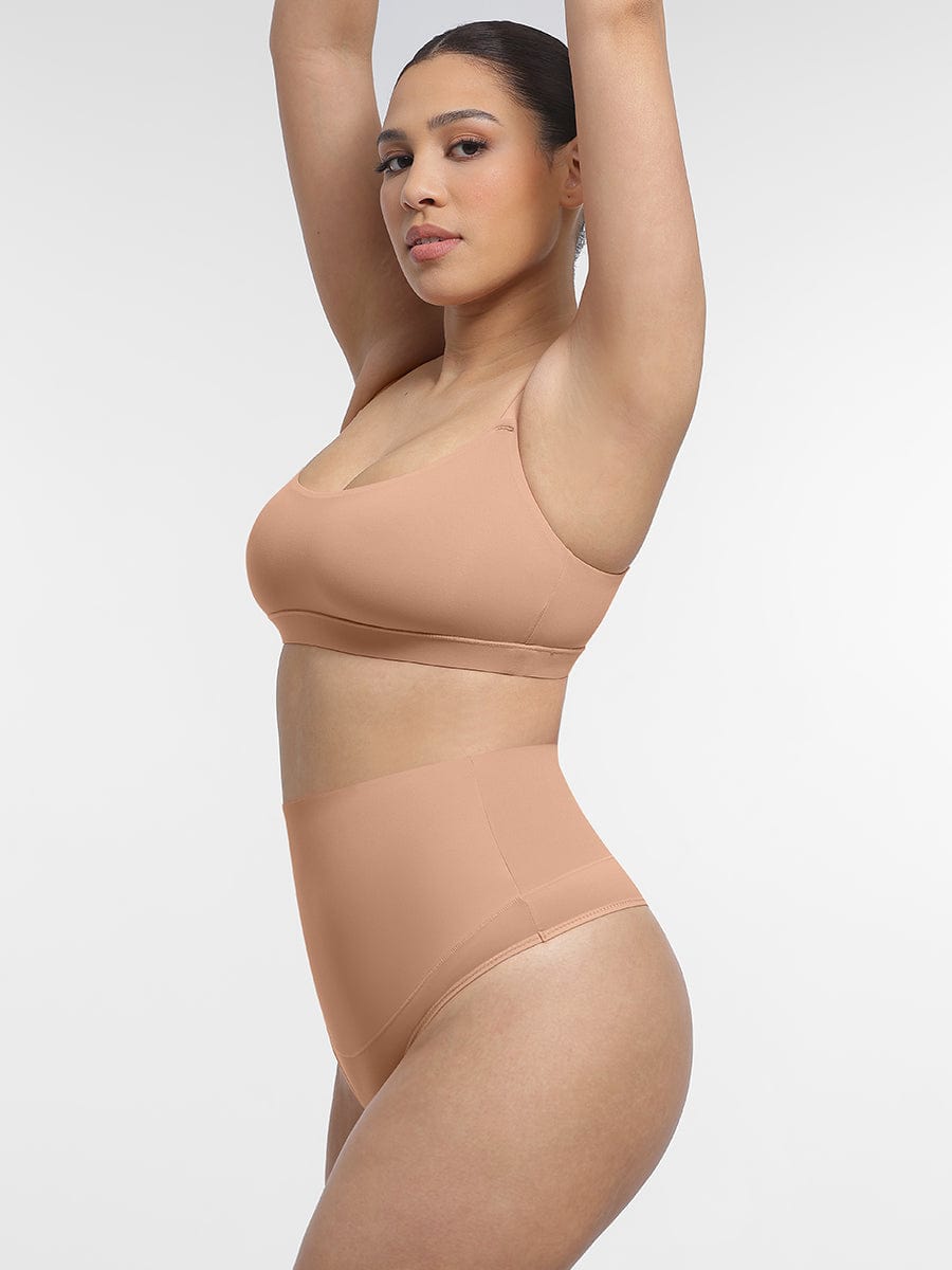 Everyday Comfort Bralette with Adjustable Straps