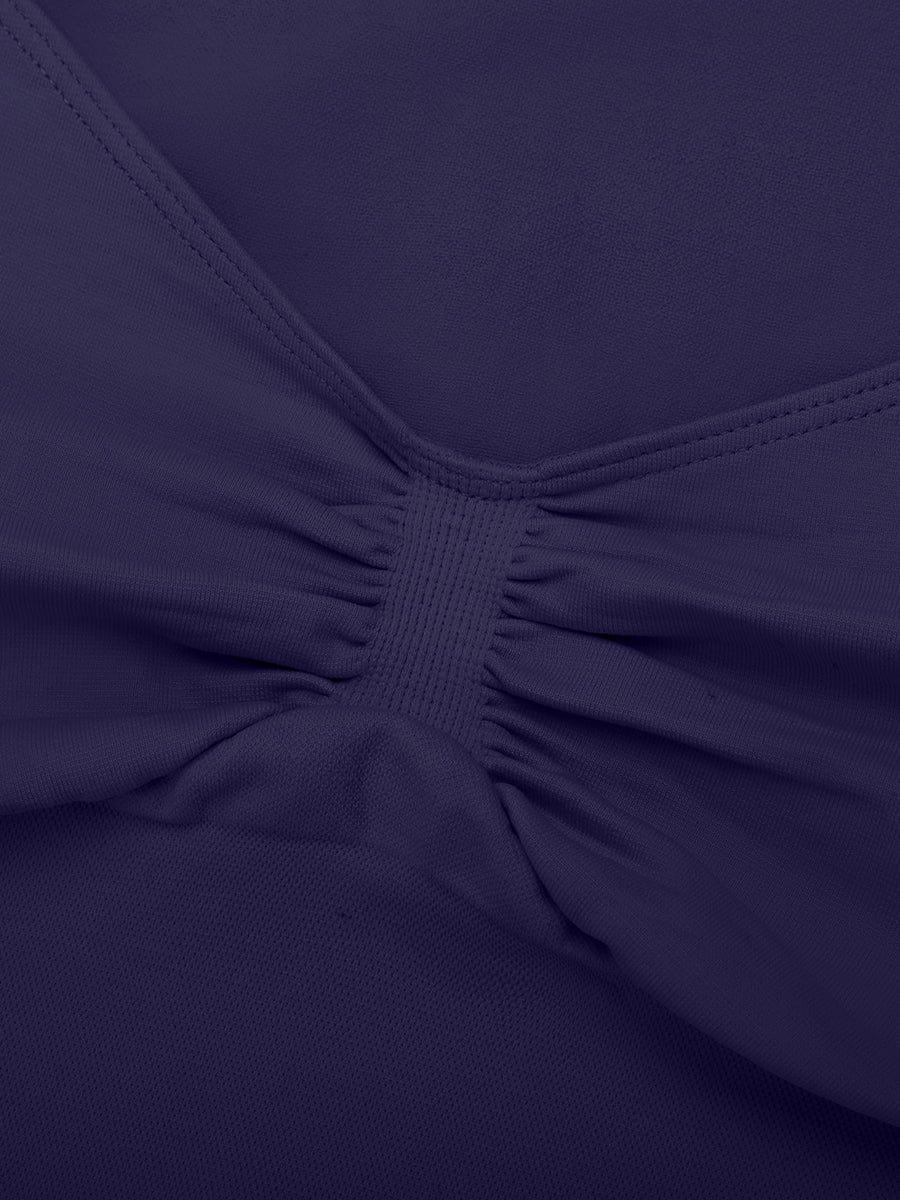Waist & Tummy Control Shaping Long Sleeve