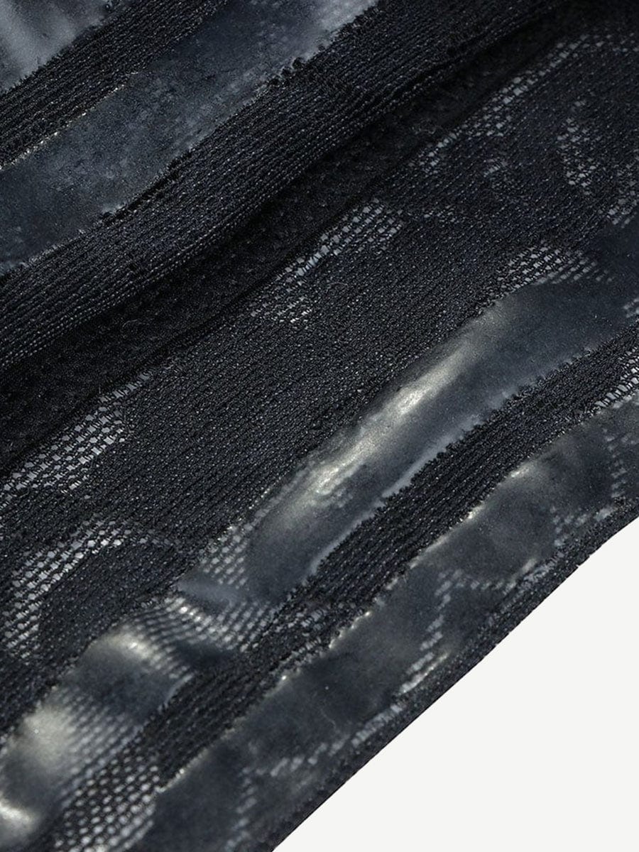 Fix ShapeWear Good High Waist Lace Butt Enhancer Panty Curve Smoothing