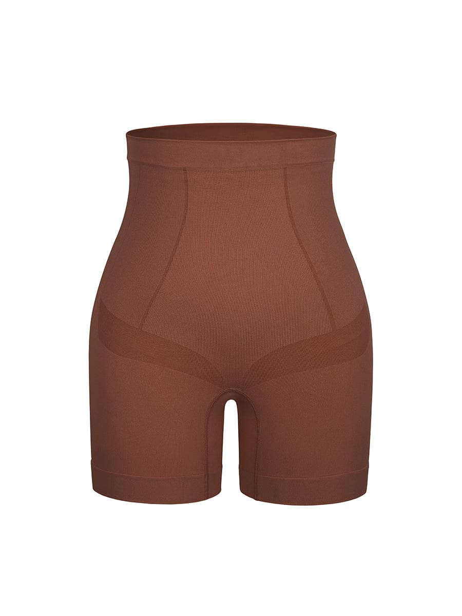 Seamless Mid-Rise Light Shaping Boyshorts