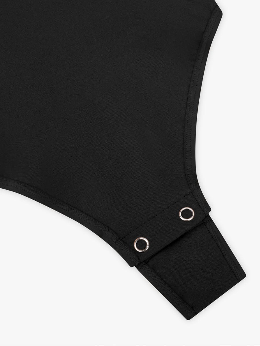 Seamless Bust & Waist Support Thong Bodysuit