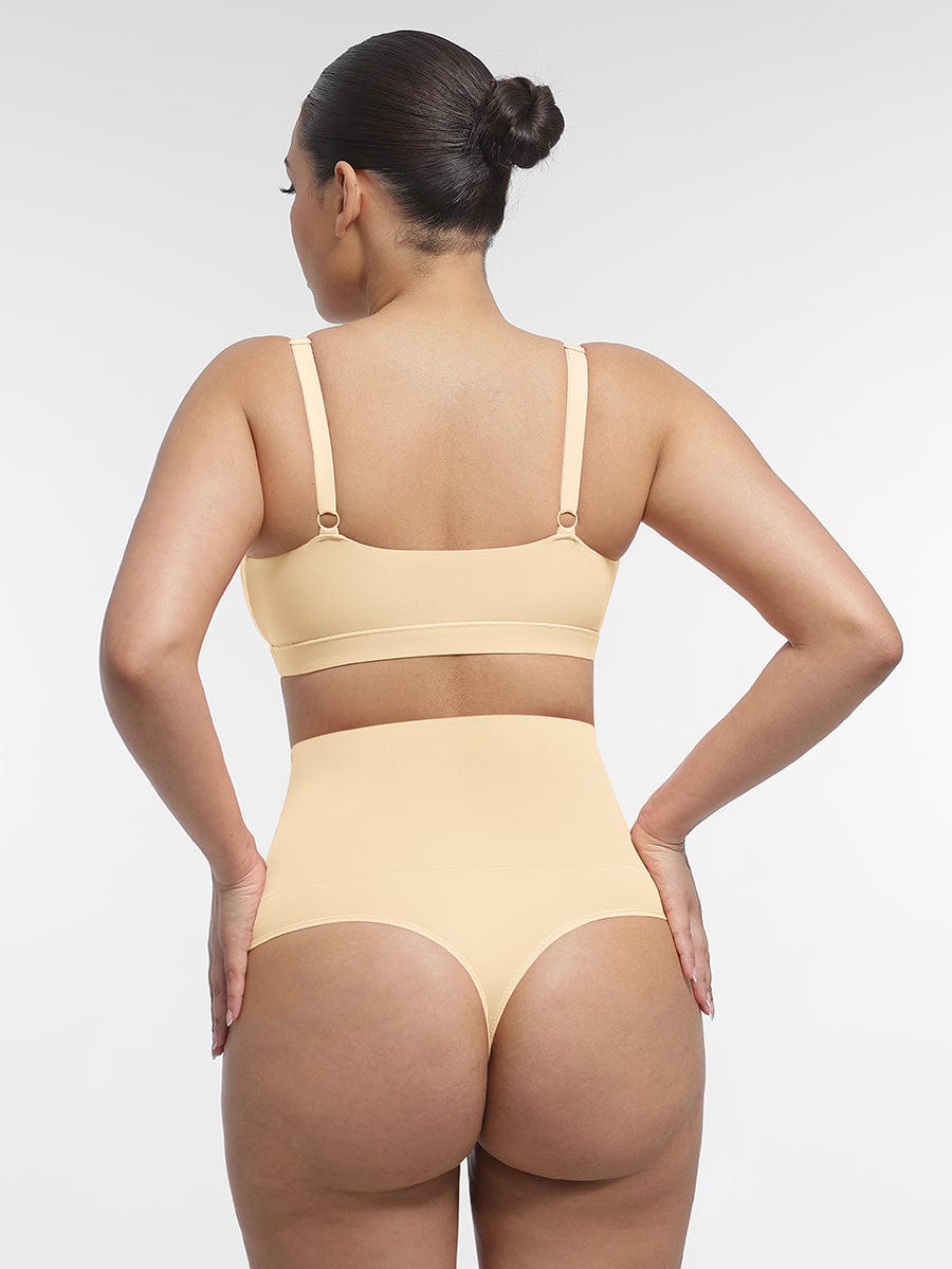 Everyday Comfort Bralette with Adjustable Straps