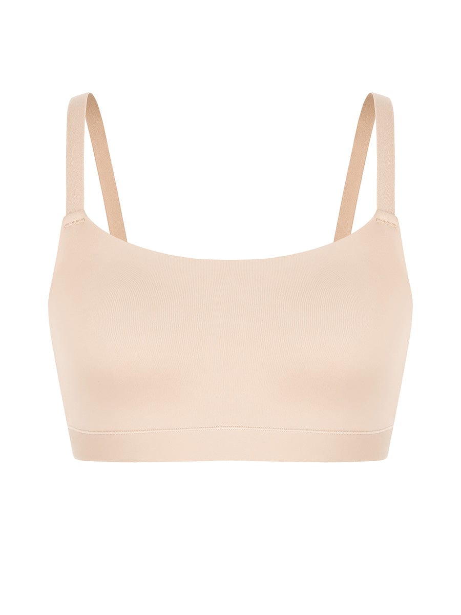 Everyday Comfort Bralette with Adjustable Straps