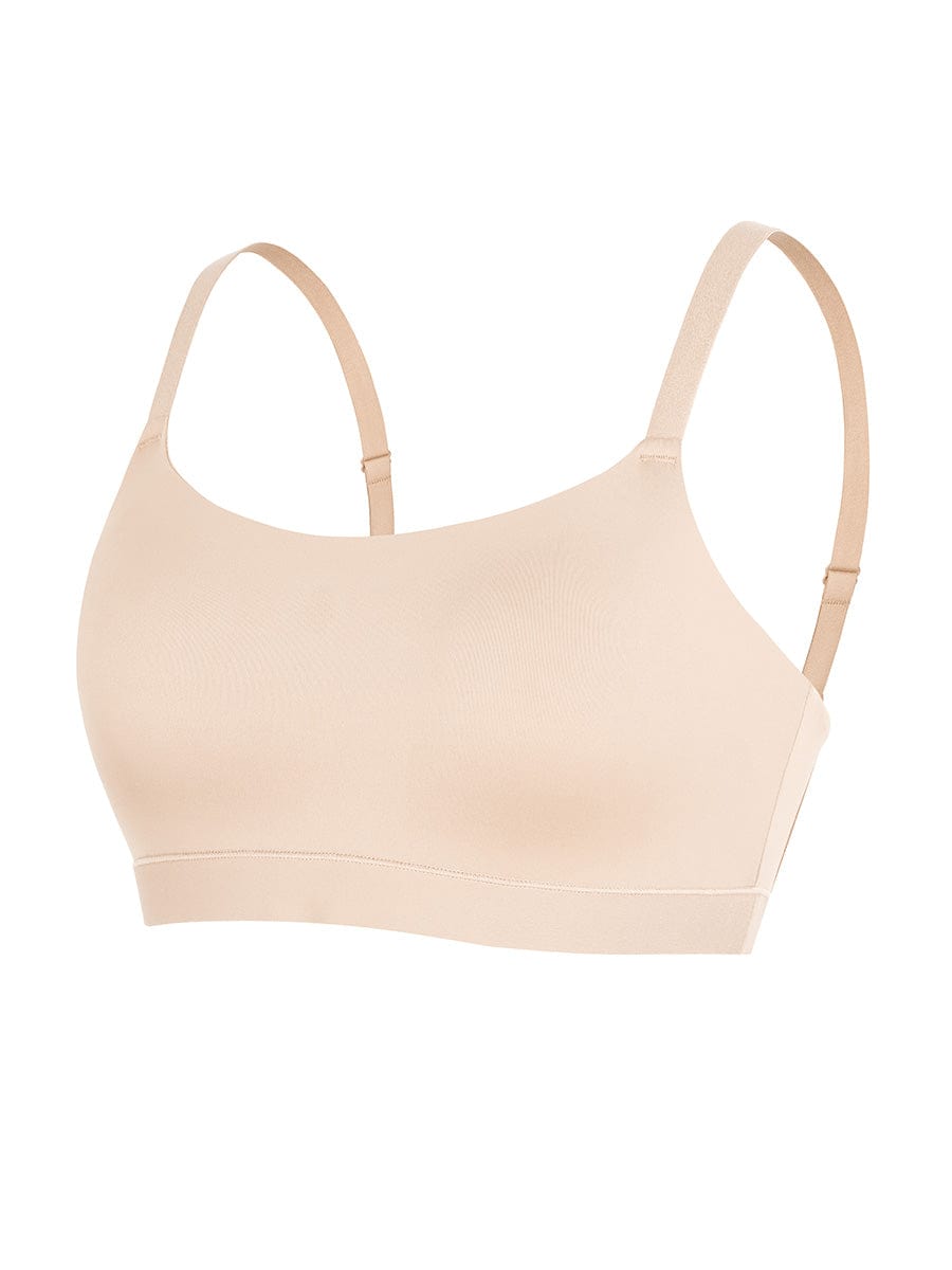 Everyday Comfort Bralette with Adjustable Straps
