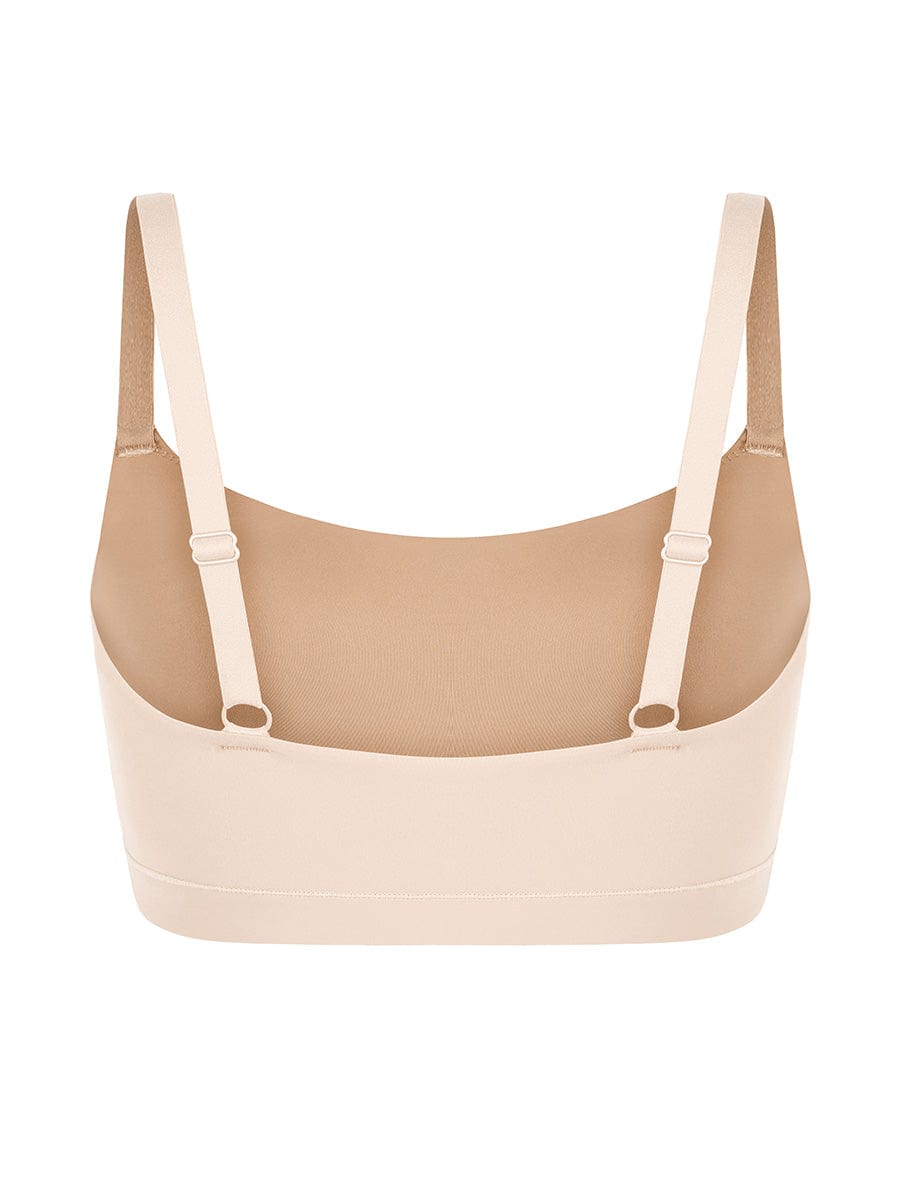 Everyday Comfort Bralette with Adjustable Straps