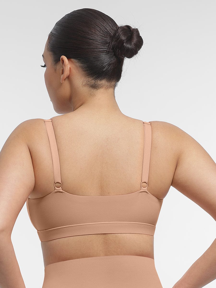 Everyday Comfort Bralette with Adjustable Straps