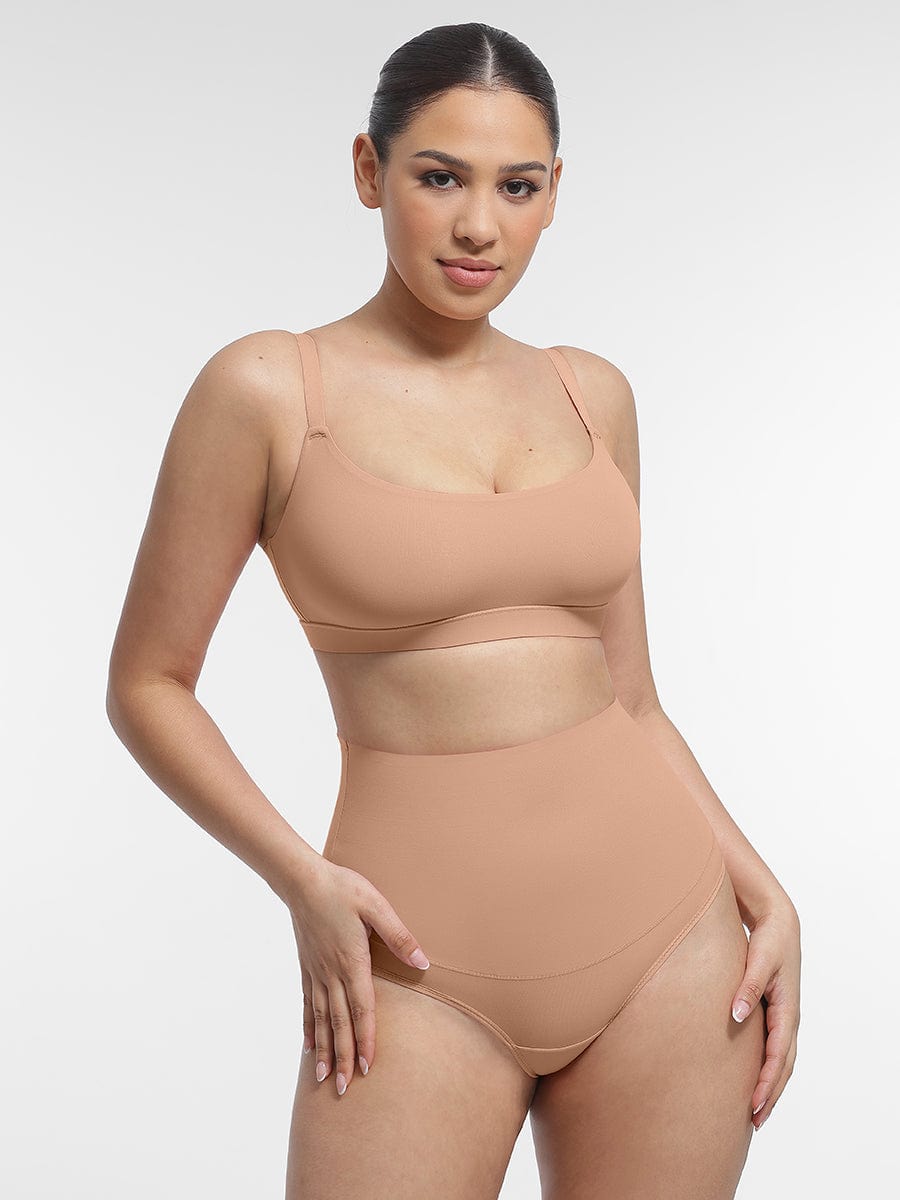 Everyday Comfort Bralette with Adjustable Straps