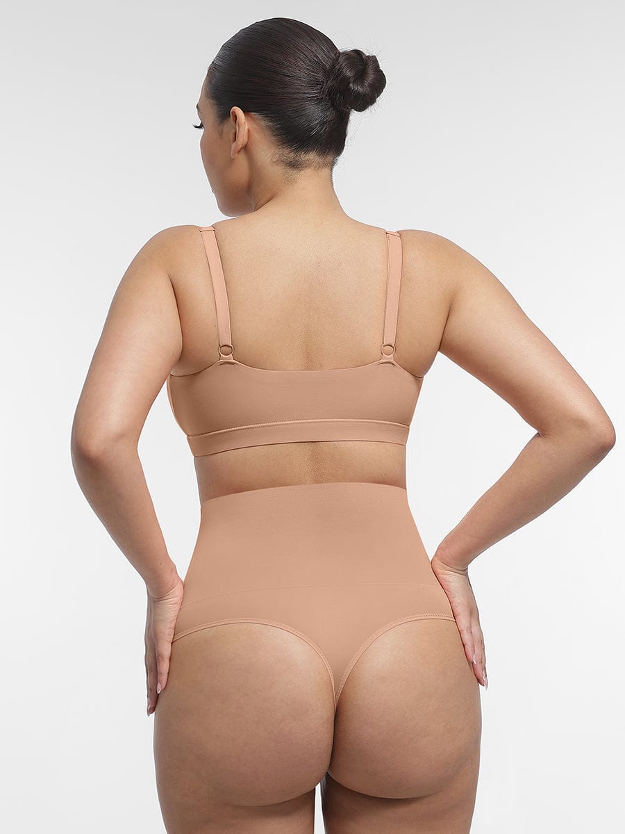 Everyday Comfort Bralette with Adjustable Straps