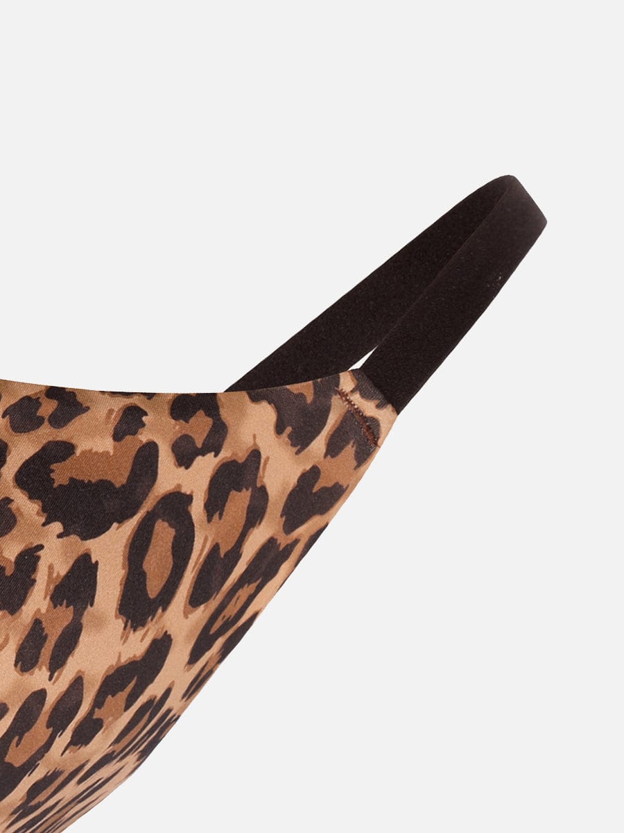 Seamless Underarm-Smoothing Bralette