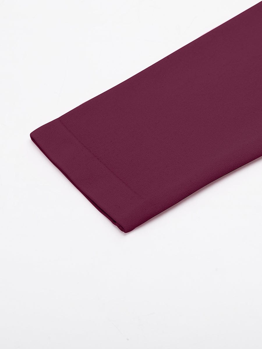 Waist & Tummy Control Shaping Long Sleeve