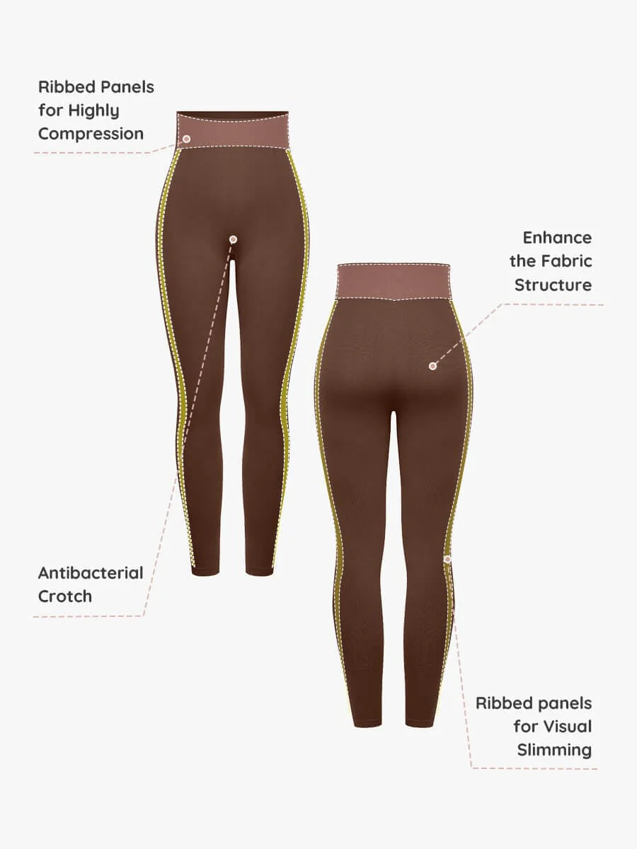 Seamless Sculpting Leggings