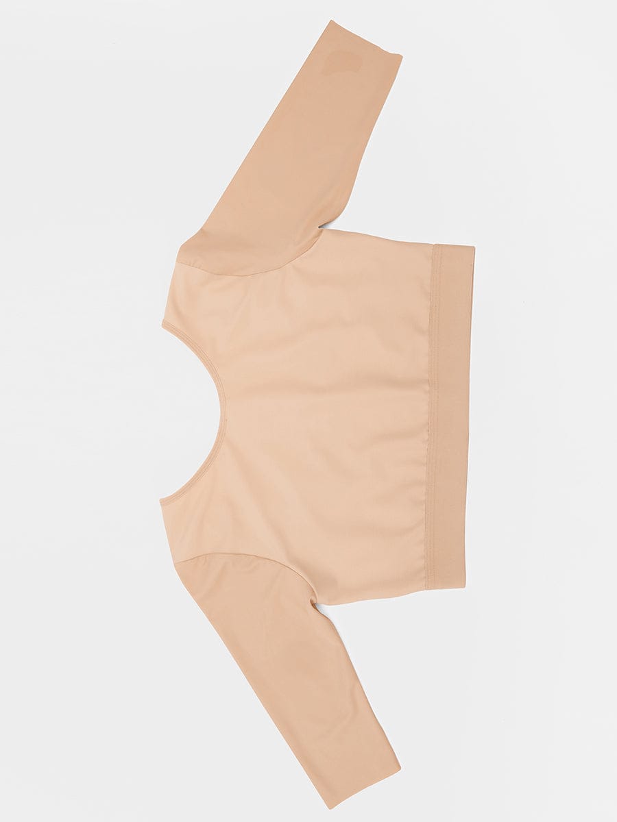 Wholesale Post Surgery Bust Support Arm Compression Posture Tank with Easy to Remove Blood Stains