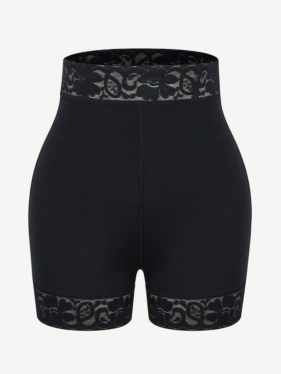 Fix ShapeWear Good High Waist Lace Butt Enhancer Panty Curve Smoothing