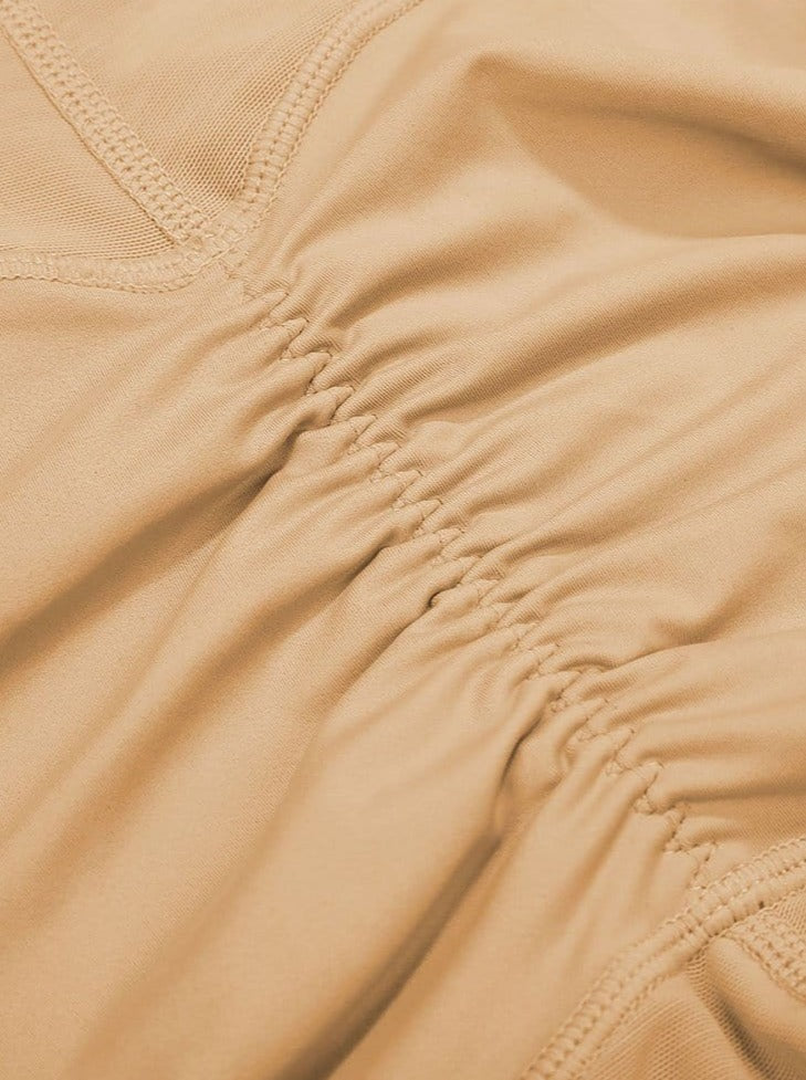 Fix ShapeWear Good High Waist Lace Butt Enhancer Panty Curve Smoothing