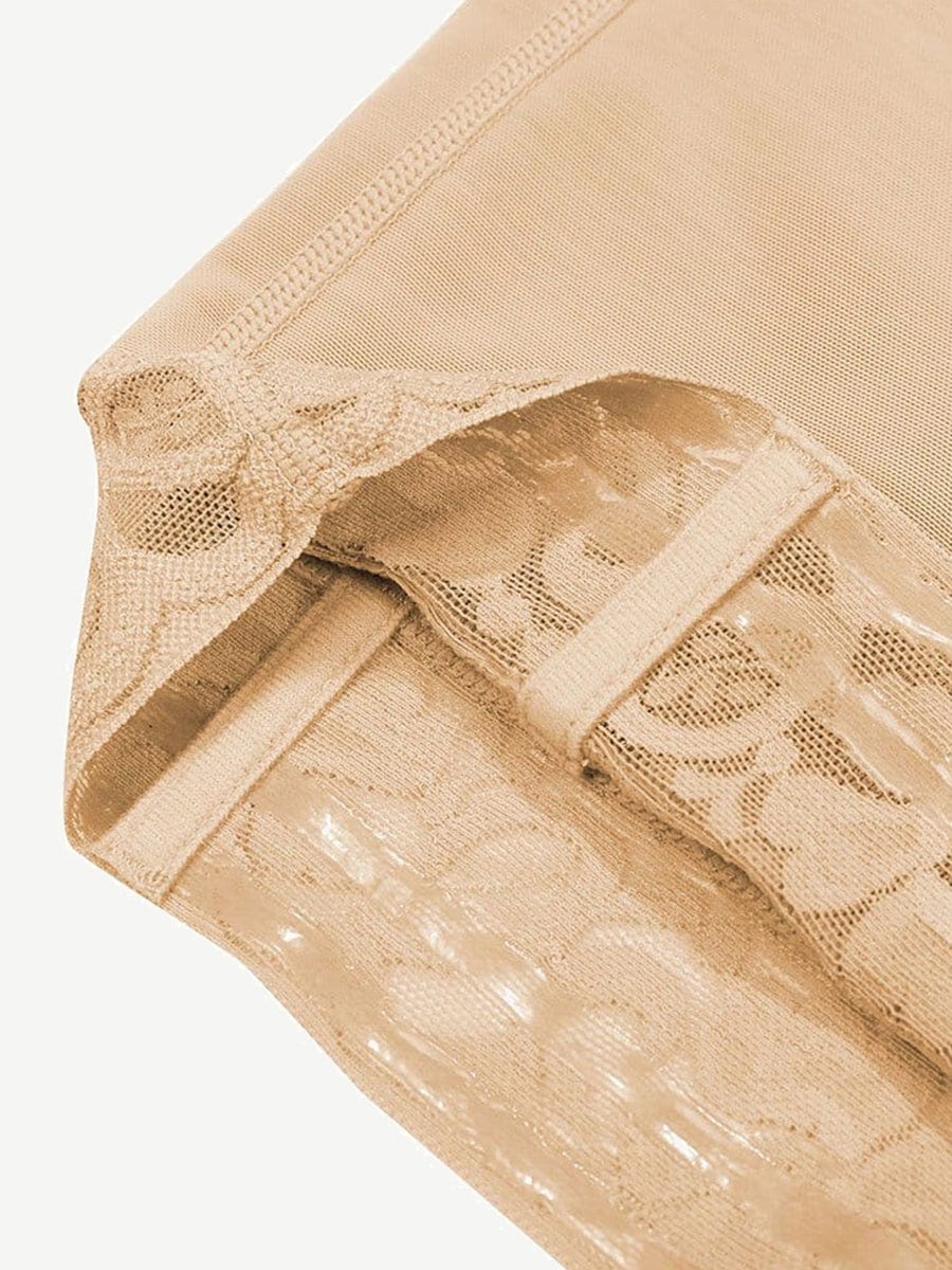Fix ShapeWear Good High Waist Lace Butt Enhancer Panty Curve Smoothing